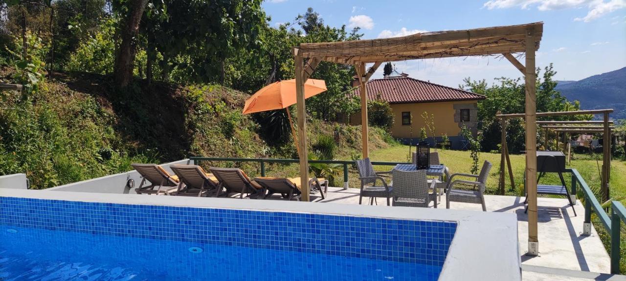 Quinta Da Tapada Lejlighed Longos Eksteriør billede