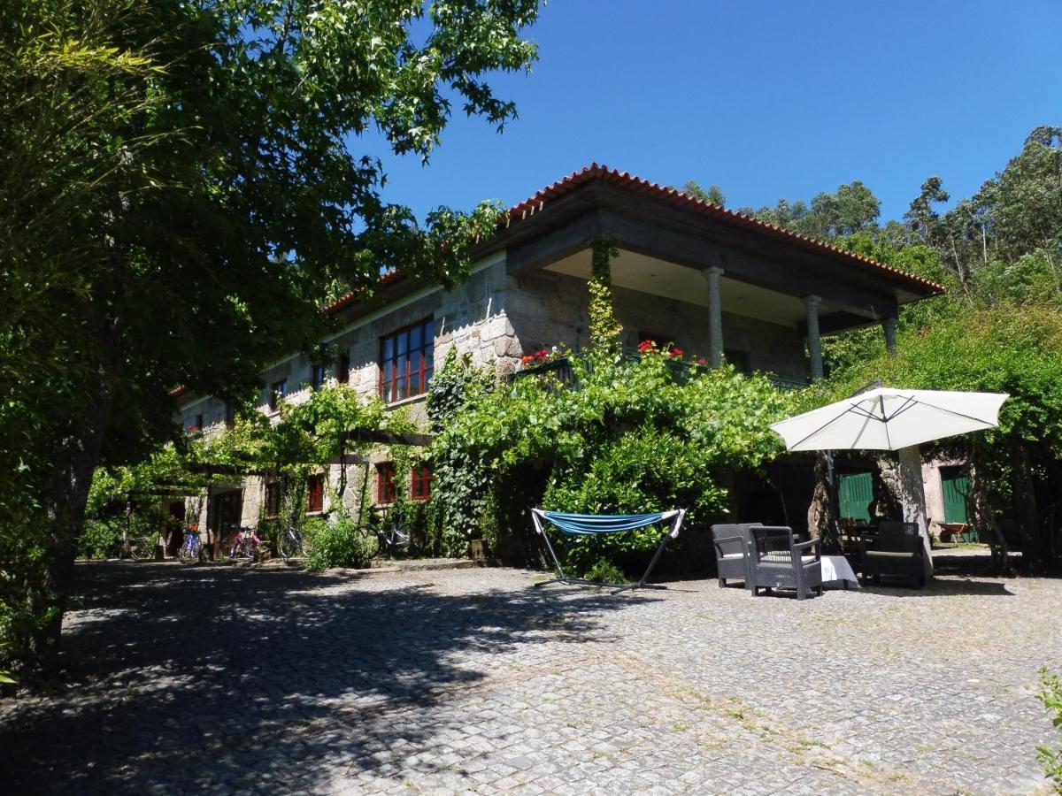 Quinta Da Tapada Lejlighed Longos Eksteriør billede